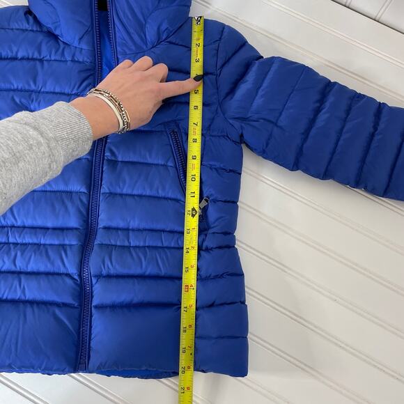 Ralph Lauren & Buffalo Boys Blue Down Jacket and Jogger Pants SET OF 2 Size 7 yo - Picture 5 of 11